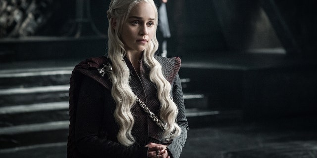 Clarke was afraid she would never be able to act again due to being diagnosed with aphasia after getting out of her first brain surgery. Thankfully she recovered and was able to return to "Game of Thrones" as Daenerys Targaryen.