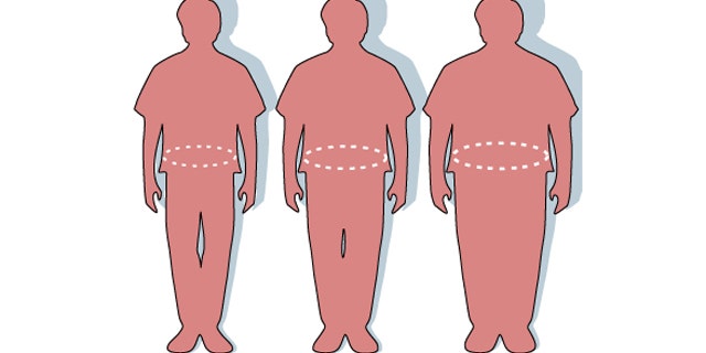 Your DNA may determine whether you are too thin, normal, or overweight.