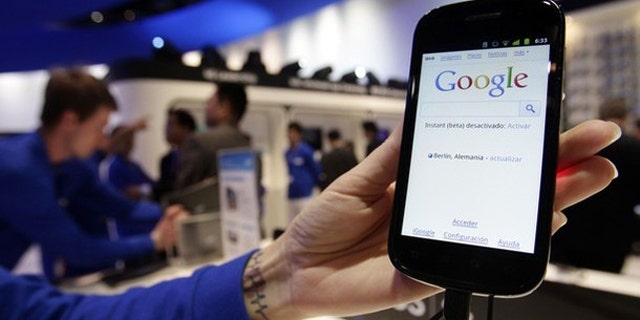 Microsoft's big moneymaker: Google phones
