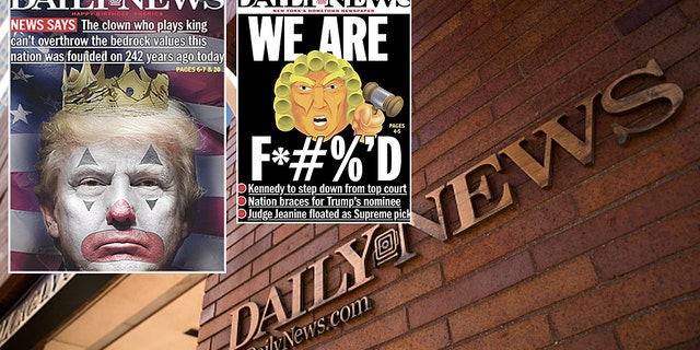 The New York Daily News will let go of roughly 50 percent of its editorial staff.