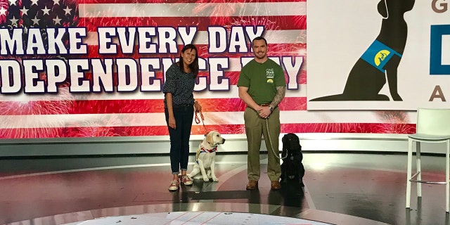 Canine Companions has even started a pilot program to train service dogs specifically for those suffering from post-traumatic stress disorder.