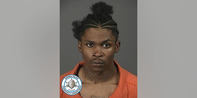 Dajon Harper, was killed early Monday morning by Black after the 26-year-old broke into the veteran's home, police said.