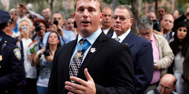 Dakota Meyer and Dan Bilzerian have been feuding on social media since Meyer criticized a video Bilzerian posted following the Las Vegas shooting.