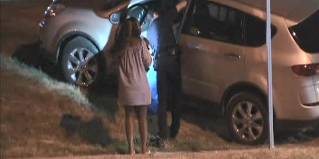 Michelle Booker-Hicks said she reached for her gun and fired it once at the would-be carjacker.