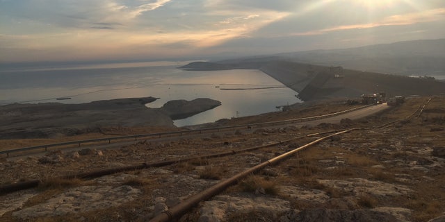 Mosul Dam