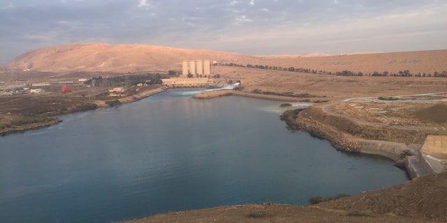 Mosul Dam