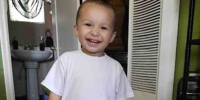 Los Angeles investigators are looking into the death of Damien Ventura, 2, after he was left in the care of his mother's boyfriend, authorities said Tuesday.