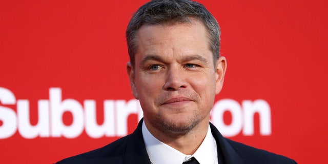 Matt Damon clarified the remarks that he has recently stopped using 