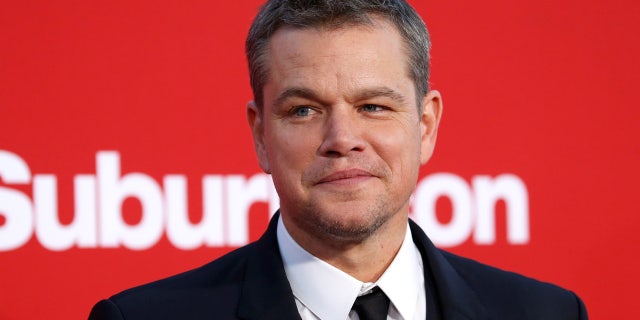 Matt Damon clarified remarks that he only recently stopped using ‘the f-slur for homosexual’ people.