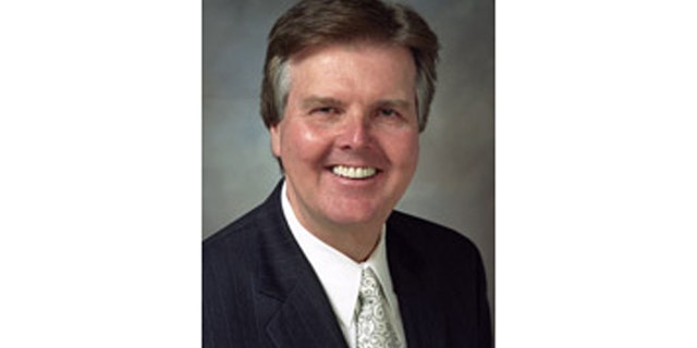 Texas State Sen. Dan Patrick