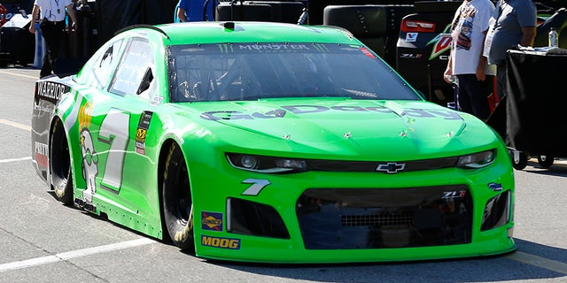 Roger Penske Says There S A New Ford Nascar Cup Car Coming In 2019
