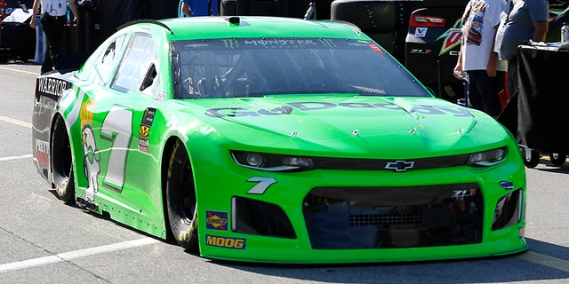 Patrick qualified her GoDaddy-sponsored Chevrolet Camaro ZL1 from Premium Motorsports in 28th place for the Daytona 500.