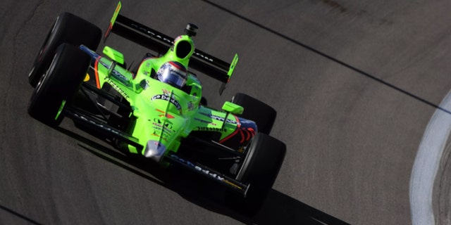 Patrick finished in the top 10 in six out of the seven Indy 500s she raced in.