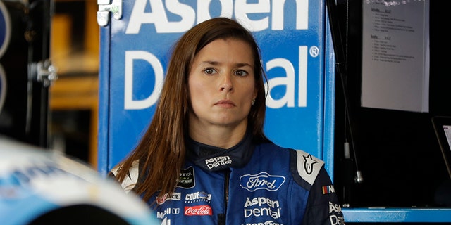 FILE - In this Saturday, Aug. 5, 2017 file photo, Danica Patrick watches during practice for Sunday's NASCAR Cup Series auto race in Watkins Glen, N.Y. Danica Patrick is done at Stewart-Haas Racing and her future in NASCAR is now up in the air amid a sponsorship shake-up. Patrick posted a statement on her Facebook page Tuesday, Sept. 12, 2017 saying her time with Stewart-Haas âhad come to an endâ due to a new sponsorship arrangement for the team next season. (AP Photo/Matt Slocum, File)