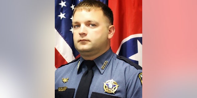 Sgt. Daniel Baker leaves behind a wife and daughter. He served with the office for 10 years, three months and 12 days.