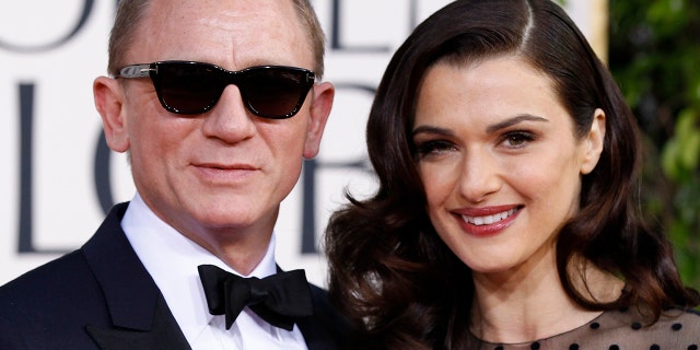 Daniel Craig and Rachel Weisz recently welcomed a daughter in 2018.