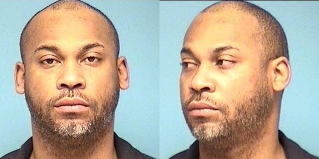 Authorities charged Daniel Scott, Jr. with aggravated menacing.