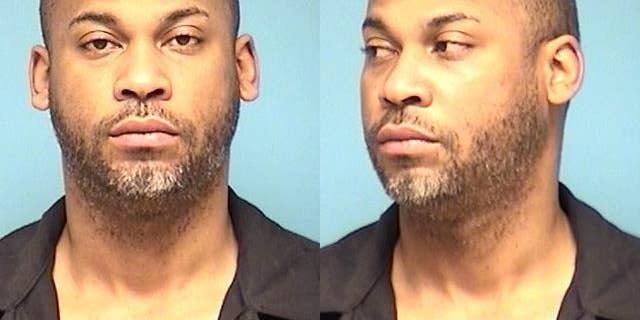 Authorities charged Daniel Scott, Jr. with aggravated menacing.