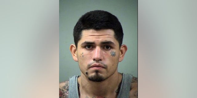 Daniel Lopez, 28, was arrested for murder Oct. 3, 2014 after police found a body wrapped in trash bags at his home.