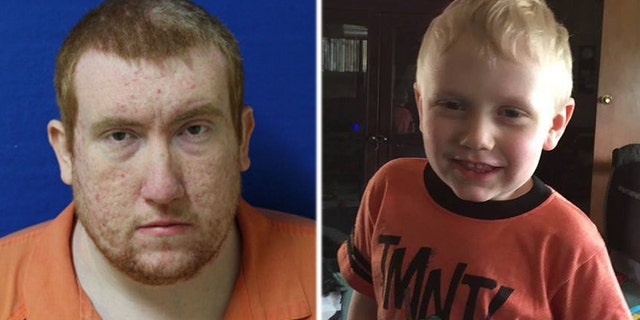 Joseph Daniels, 28, has been charged with the murder of his 5-year-old autistic son, Joe Clyde. Authorities searched for the boy for three days this week after he was reported missing.