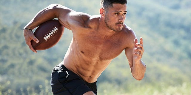 Danny Amendola (Men's Health/Peter Yang)