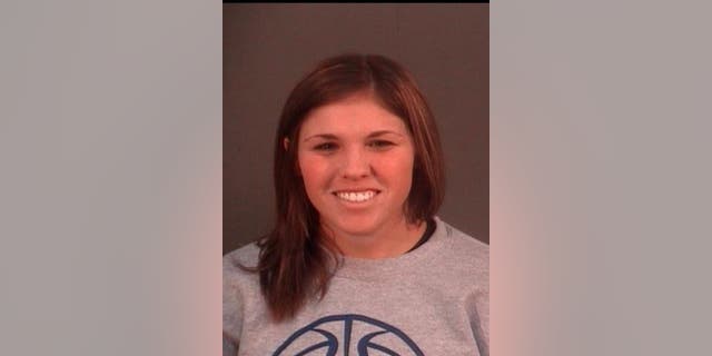 Darci L. Lake, 23, pleaded not guilty to nine counts of sexual battery for having inappropriate sexual relationships with two former students.