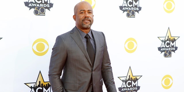 Darius Rucker has been vocal about the obstacles he has faced as a Black man in the country music industry.