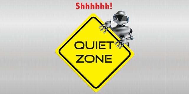 Researchers created a machine-learning algorithm that allowed robots to "intuit" how to behave like humans in certain situations, like being quiet in a library.