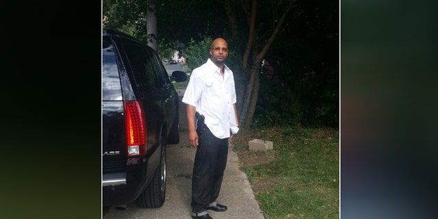 Darrell Standberry has had a carry permit since 2002. He used his hand gun to stop a car thief who attempted to kill him during a 2011 robbery in his native Detroit. (Courtesy of Darrell Standberry)