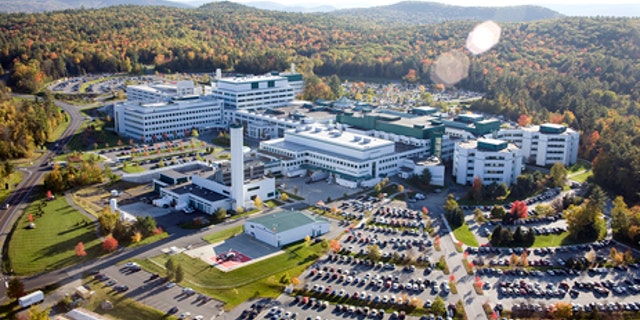 Dartmouth-Hitchcock Medical Center is the largest hospital in New Hampshire.