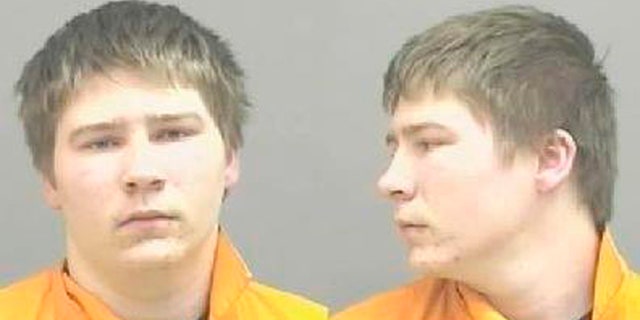 Brendan Dassey is pictured in this undated booking photo obtained by Reuters January 29, 2016. REUTERS/Manitowoc County Sheriff's Department/Handout via Reuters