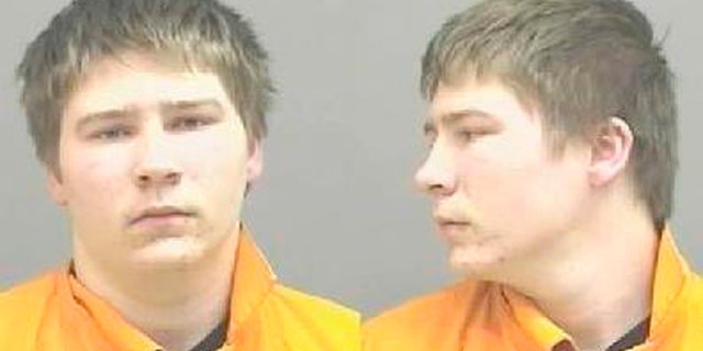 Brendan Dassey is pictured in this undated booking photo obtained by Reuters January 29, 2016. REUTERS/Manitowoc County Sheriff's Department/Handout via Reuters