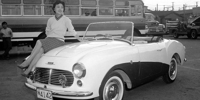 1958 Datsun Sedan