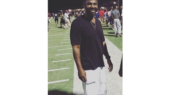 Dave Williams, peewee football coach in Fort Lauderdale. (WSVN-TV)