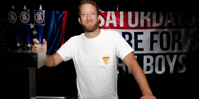 Dave Portnoy has eaten a bite (or more) of pizza every day since June 2016.