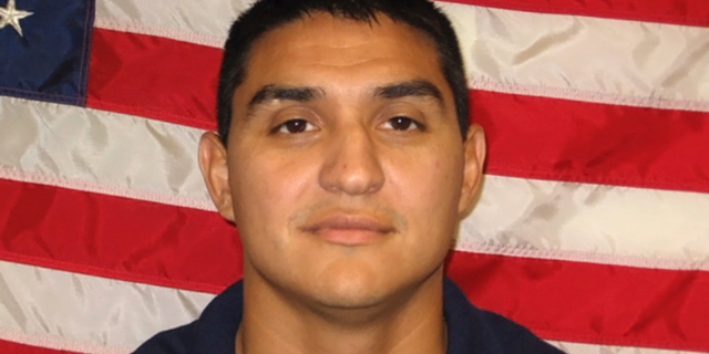 Christopher David Hill served with the United States Marshals Service for 11 years.