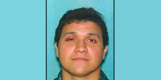 Mug shot for David Ernesto Murillo
