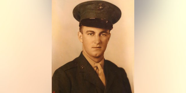 U.S. Marine Corps Sgt. David Quinn, who died Nov. 20, 1943, during the battle of Tarawa in the Pacific Theater of World War II, was brought home and buried in Temple, N.H.
