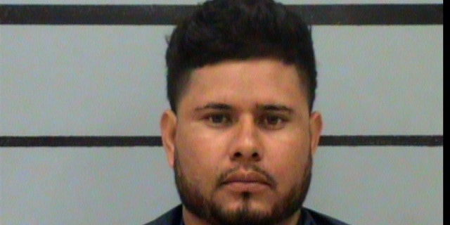 David Ramos Contreras, 27, was arrested Thursday in Lubbock, Texas, for his alleged role in the rape and kidnapping of two teen girls in Ohio.