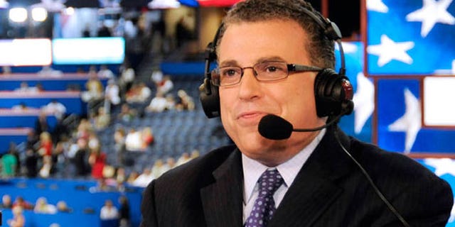 At CNN, David Chalian might want to treat every microphone as if it is hot.