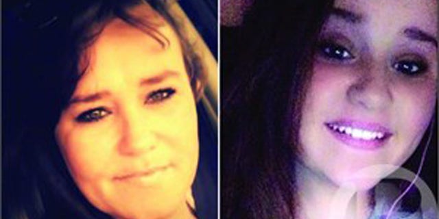 Dawn Ward, 40 and Taylor Carroll, 14. (Martin County Sheriff's Office)