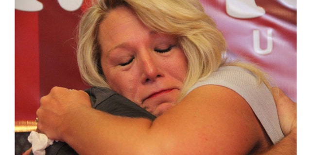 Cherie Kissiar's 1991 class ring was the last thing her mother bought for her before she died.