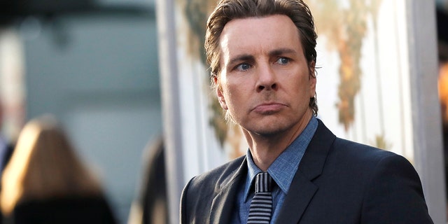 Dax Shepard suffered a relapse in 2020.