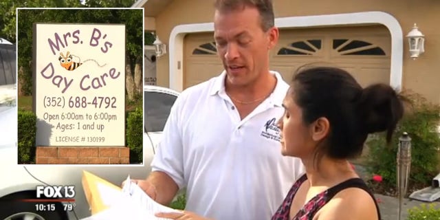A Florida daycare sued a couple for their negative review online.