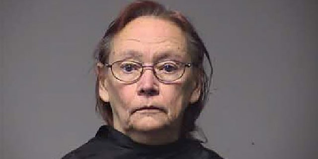 Margaret Sue Tennis, 60, was charged with third-degree assault and battery after allegedly spanking a boy with a paddle known as "Bob," a report said.