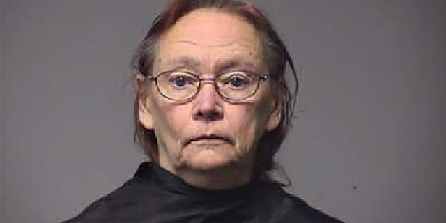 Margaret Sue Tennis, 60, was charged with third-degree assault and battery after allegedly spanking a boy with a paddle known as "Bob," a report said.