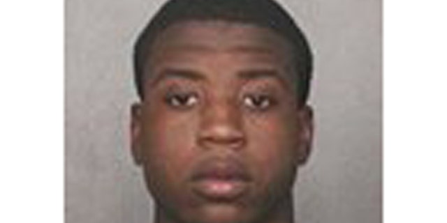 Mug shot of Dayonte Resiles. (Broward County Sheriff's Office)