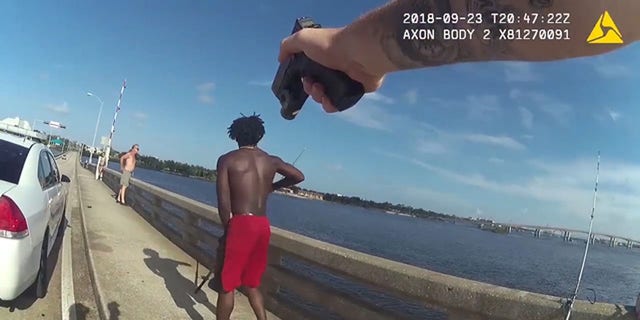 Florida Man Threw Another Man Off Bridge Arrested After Spotted By Passing Officer Cops Say 5252