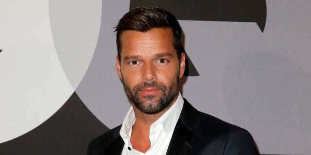 Ricky Martin says he wants to father a little girl, reveals he chose gender  of twin sons | Fox News