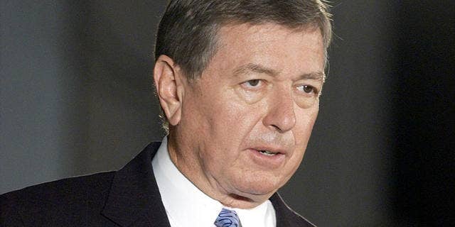 Former Attorney General John Ashcroft